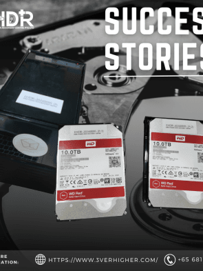 WD MyBook Duo NAS Data Recovery