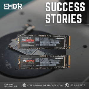 SSD RAID 0 Data Recovery