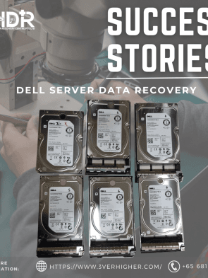 Dell Server Data Recovery