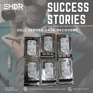 Dell Server Data Recovery