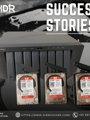 Synology NAS Data Recovery