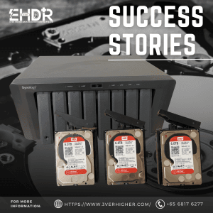 Synology NAS Data Recovery