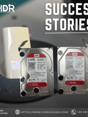 WD MyCloud System Failed Data Recovery | Can't update firmware