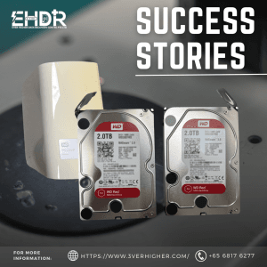 WD MyCloud System Failed Data Recovery | Can't update firmware