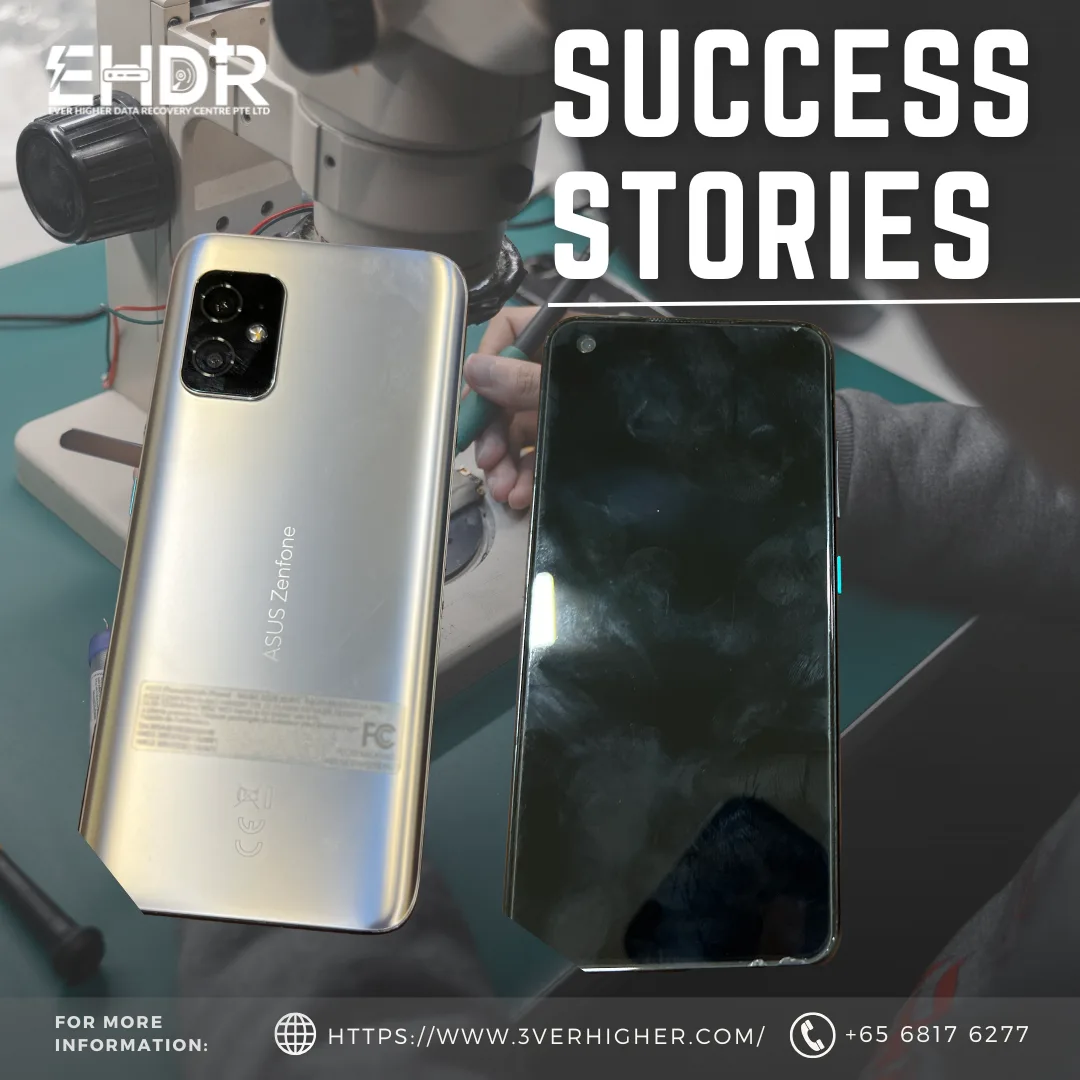 ZebPhone Data Recovery