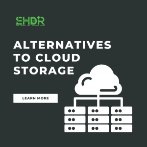 Alternatives to Cloud Storage
