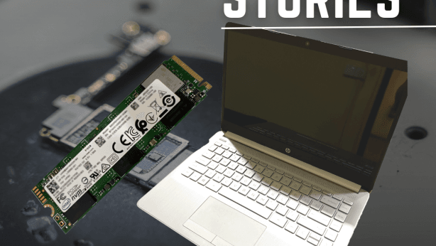 HP 14S Laptop Data Recovery