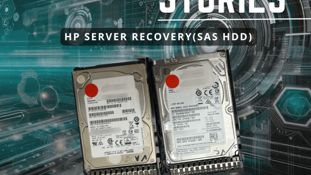 HP Server Recovery (SAS HDD) 1 (1)