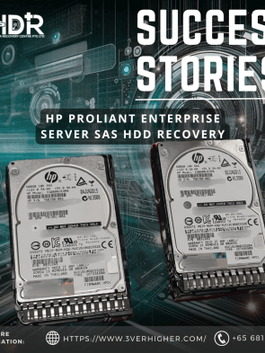 HP Server Recovery (SAS HDD) 1