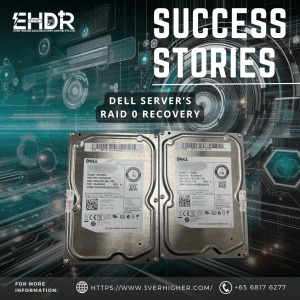 70749 Data Recovery from Dual Hardware-Failure RAID 0 Array