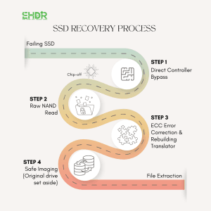 PROFESSIONAL HARDWARE RECOVERY PROCESS