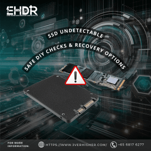 SD card suddenly cannot be read