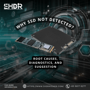 Why SSD Not Detected